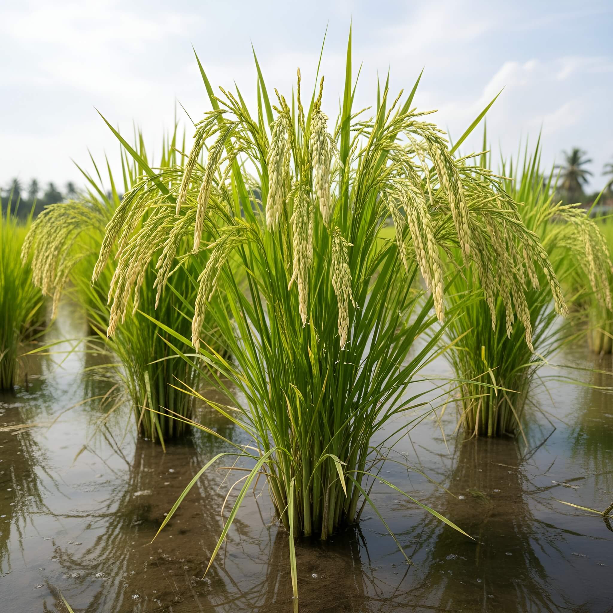 Paddy post-harvest recovery