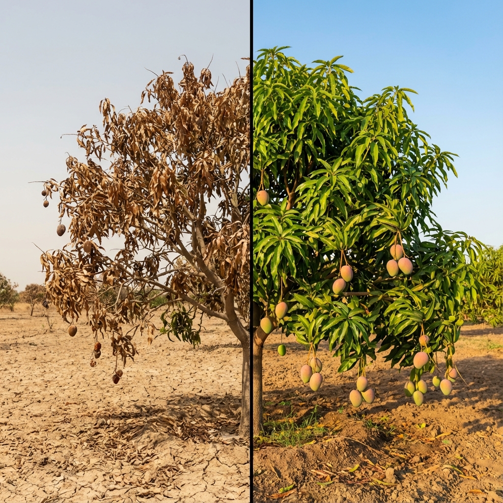 Pathogen recovery and restoration